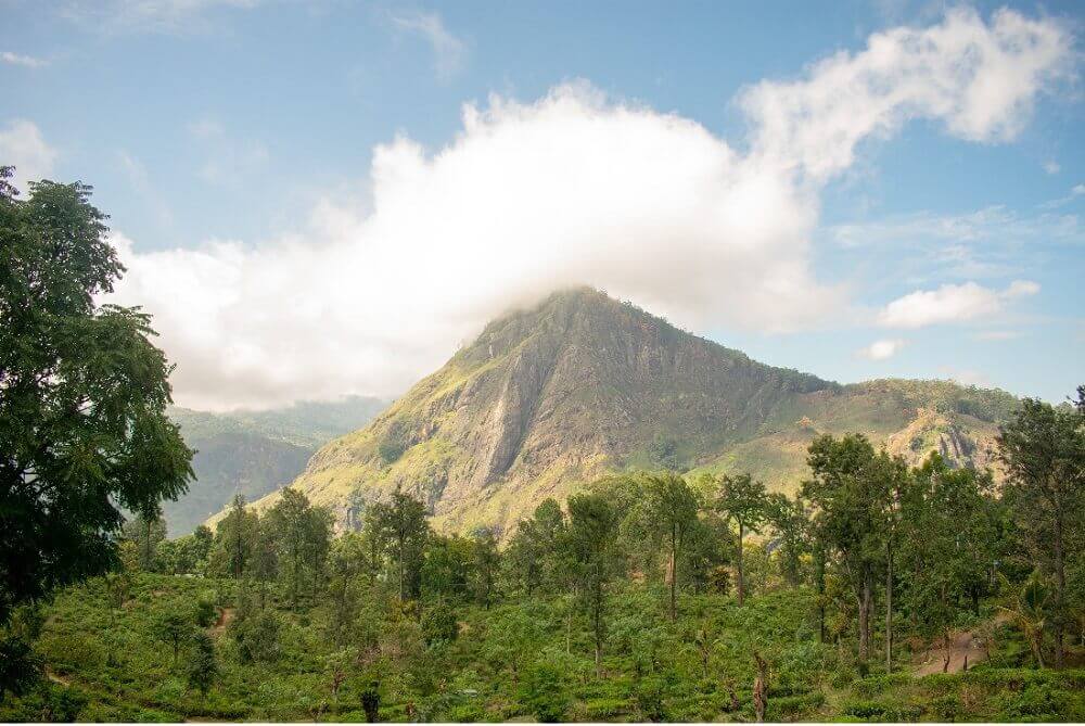 Adam’s Peak. © Kon Karampelas