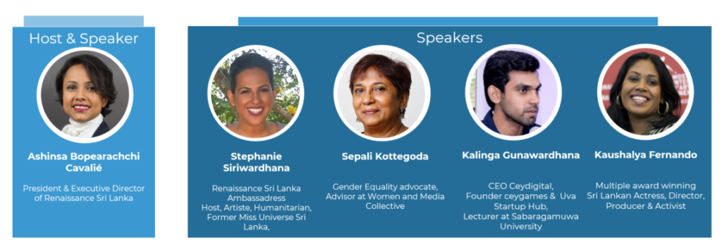 Renaissance Sri Lanka Launch Webinar