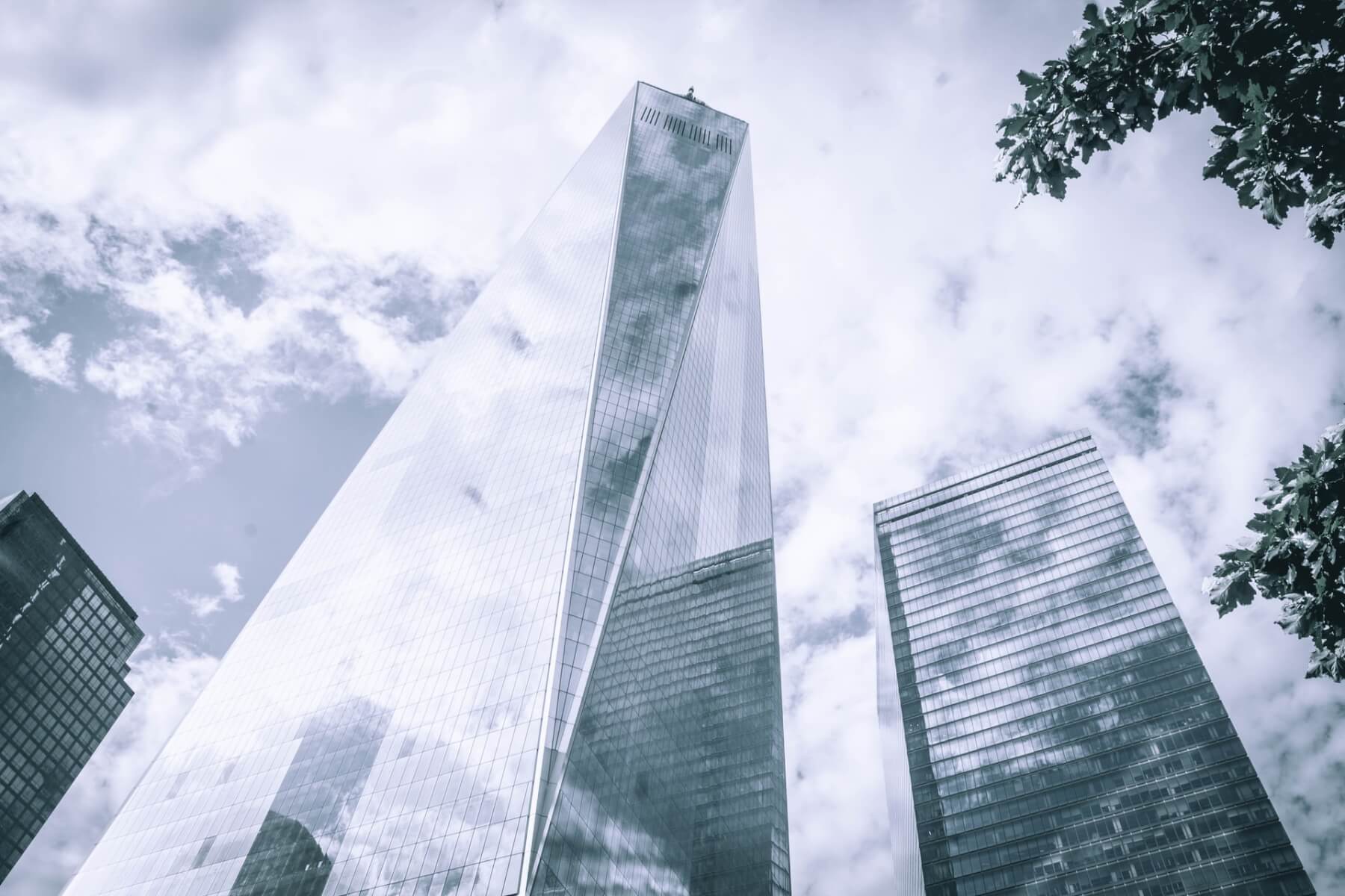 One World Trade Center, New York © Ubay Seid Unsplash