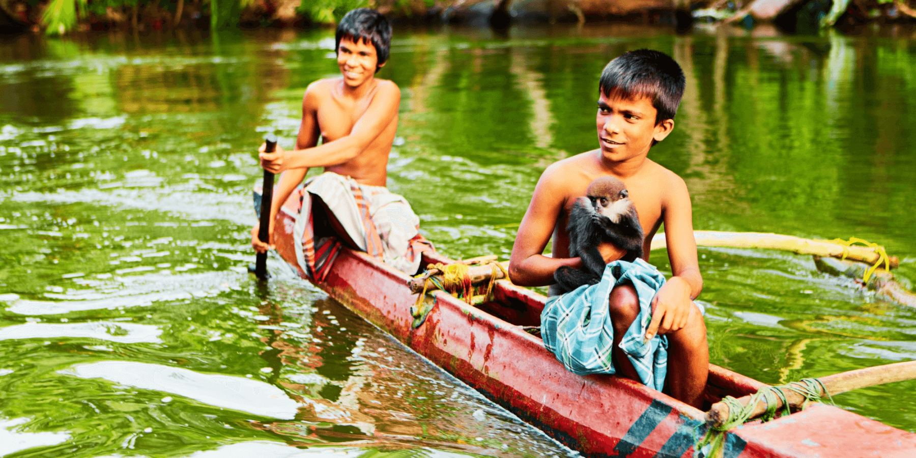 The cultural center is a place where community members can express creativity and produce unique art forms inspired from the local life, such as films and plays. © Renaissance Sri Lanka