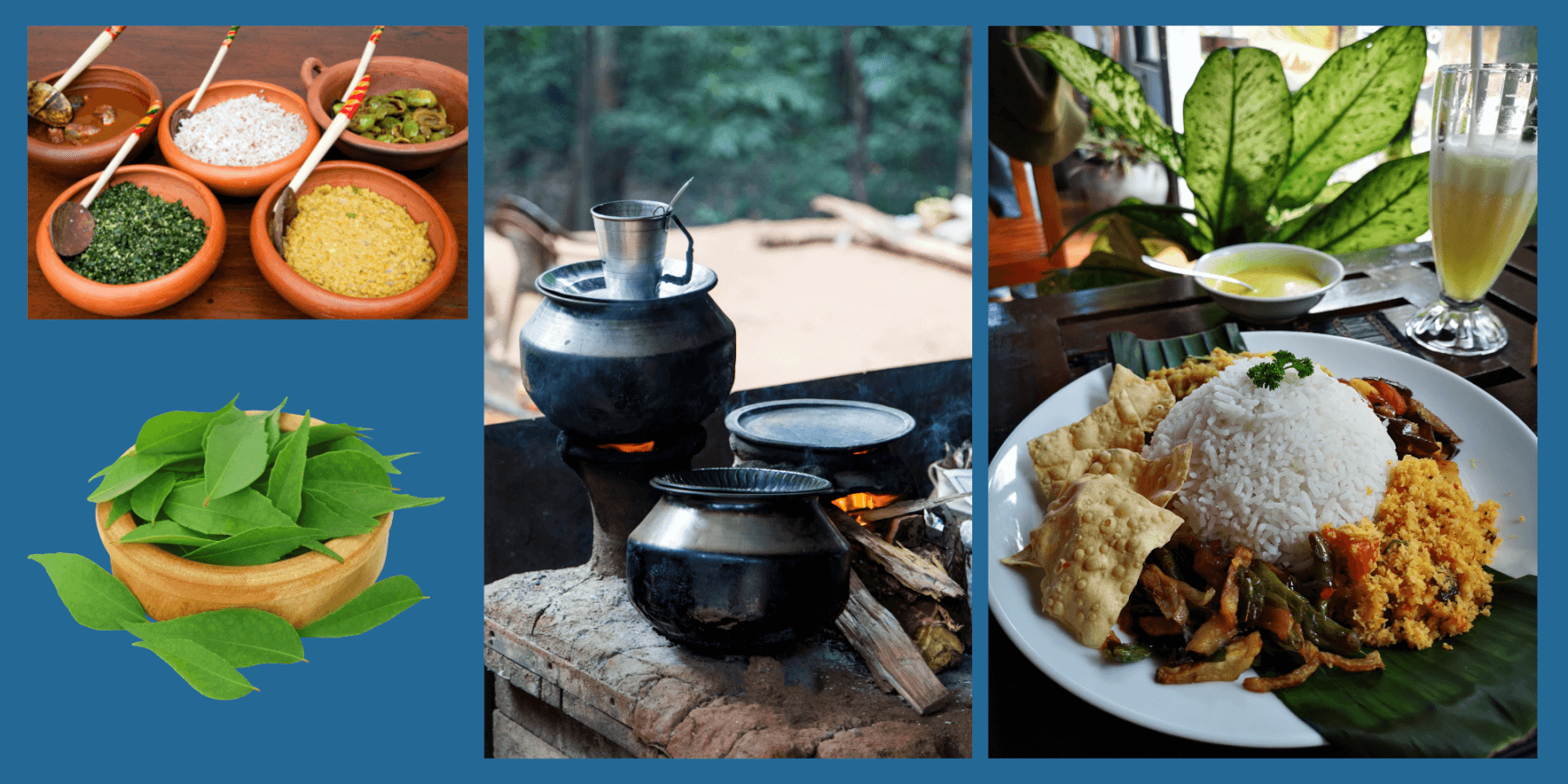 Freshly prepared traditional Sri Lankan food, which incorporates multiple spices and Ayurvedic guidance, is very beneficial to people's health. Improving the abundance of healthy and balanced food that generates good income is what we strive to do. © Renaissance Sri Lanka