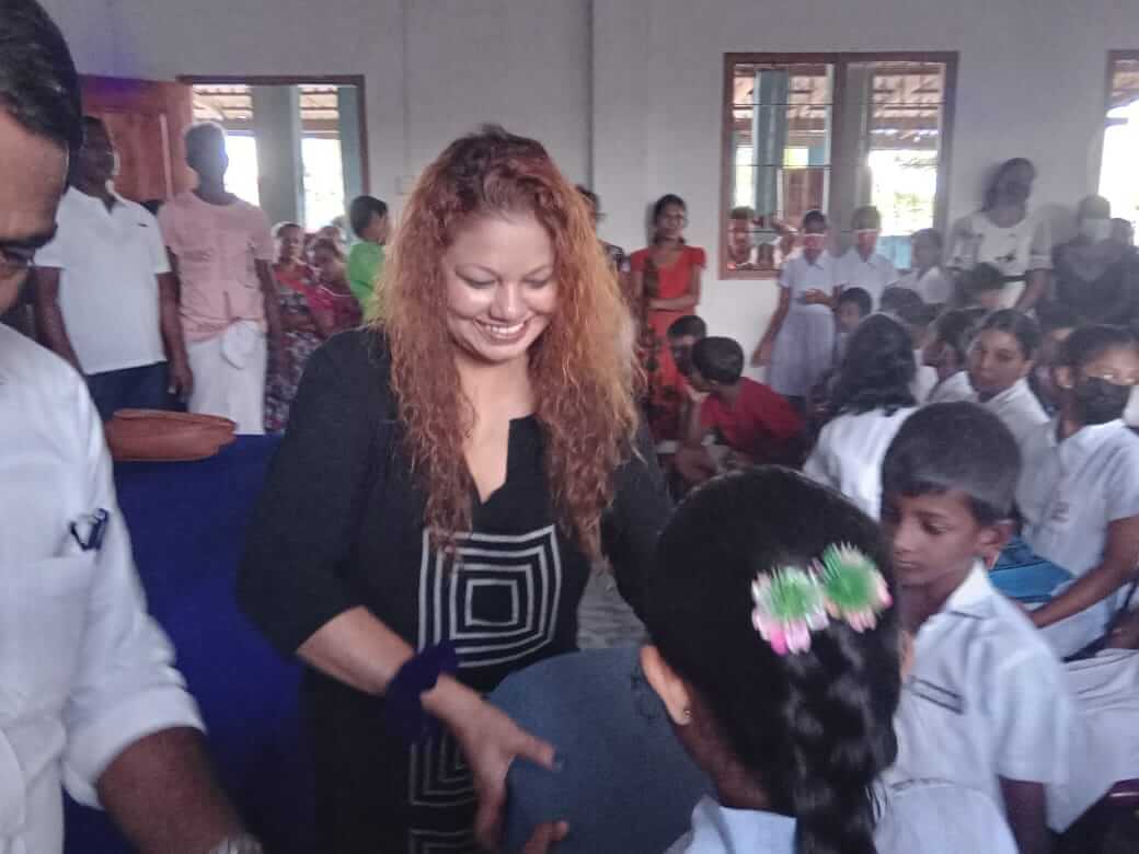 X-Press Pearl shipwreck: Renaissance Sri Lanka helps children in Modara © Renaissance Sri Lanka