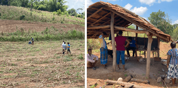 Sustainable water access is essential for improving the quality of life on farms © MONLAR