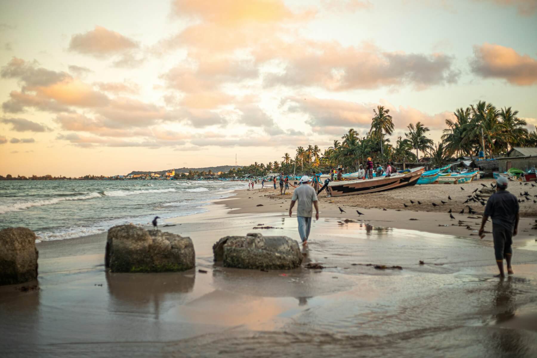 Trincomalee, Sri Lanka