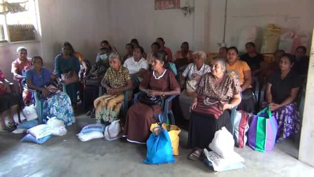 Food Distribution for the Cyclone Ditwah Victims of Badulla District